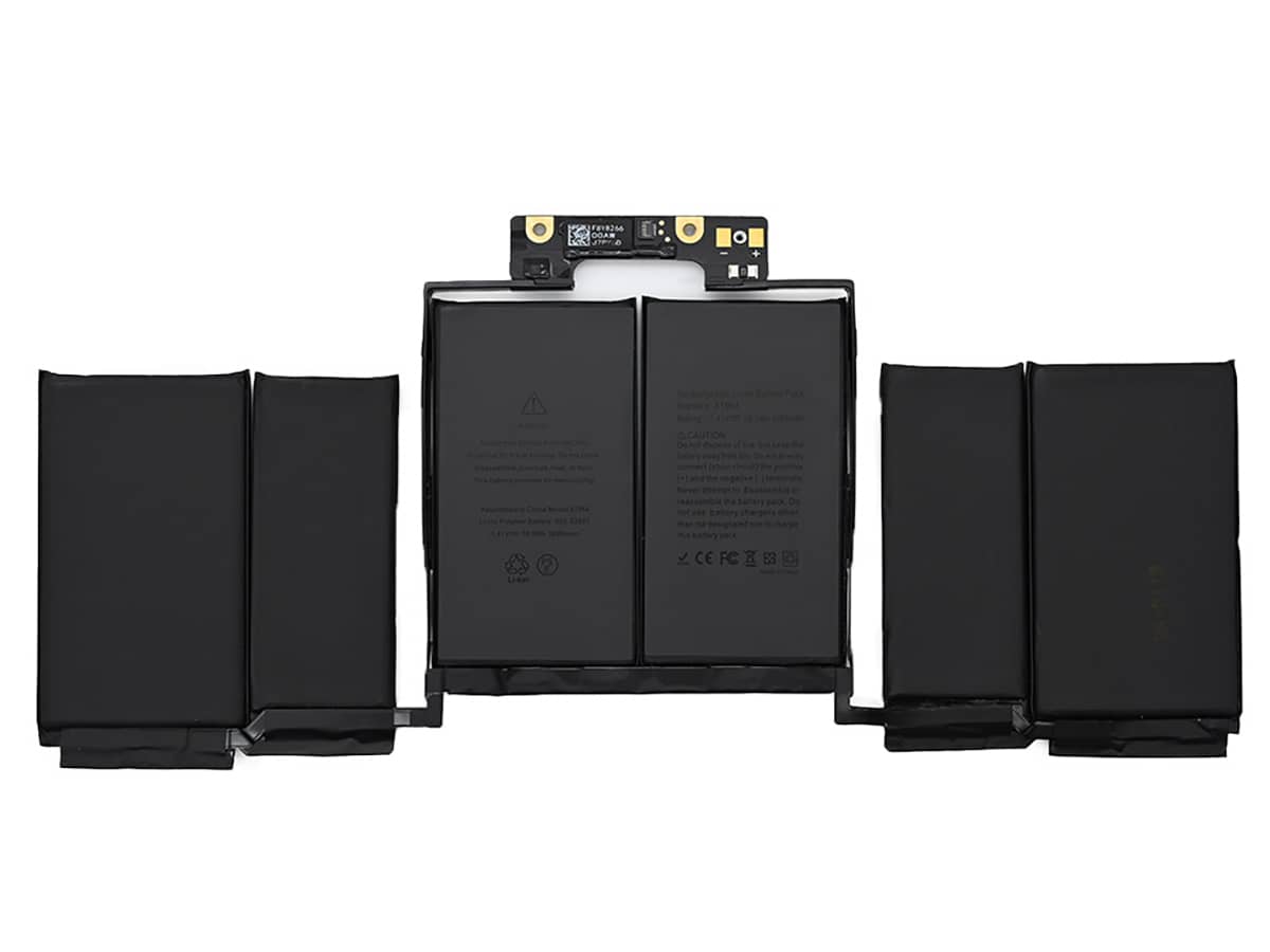 11.41V 58Wh Laptop Akku für APPLE 020-02497
