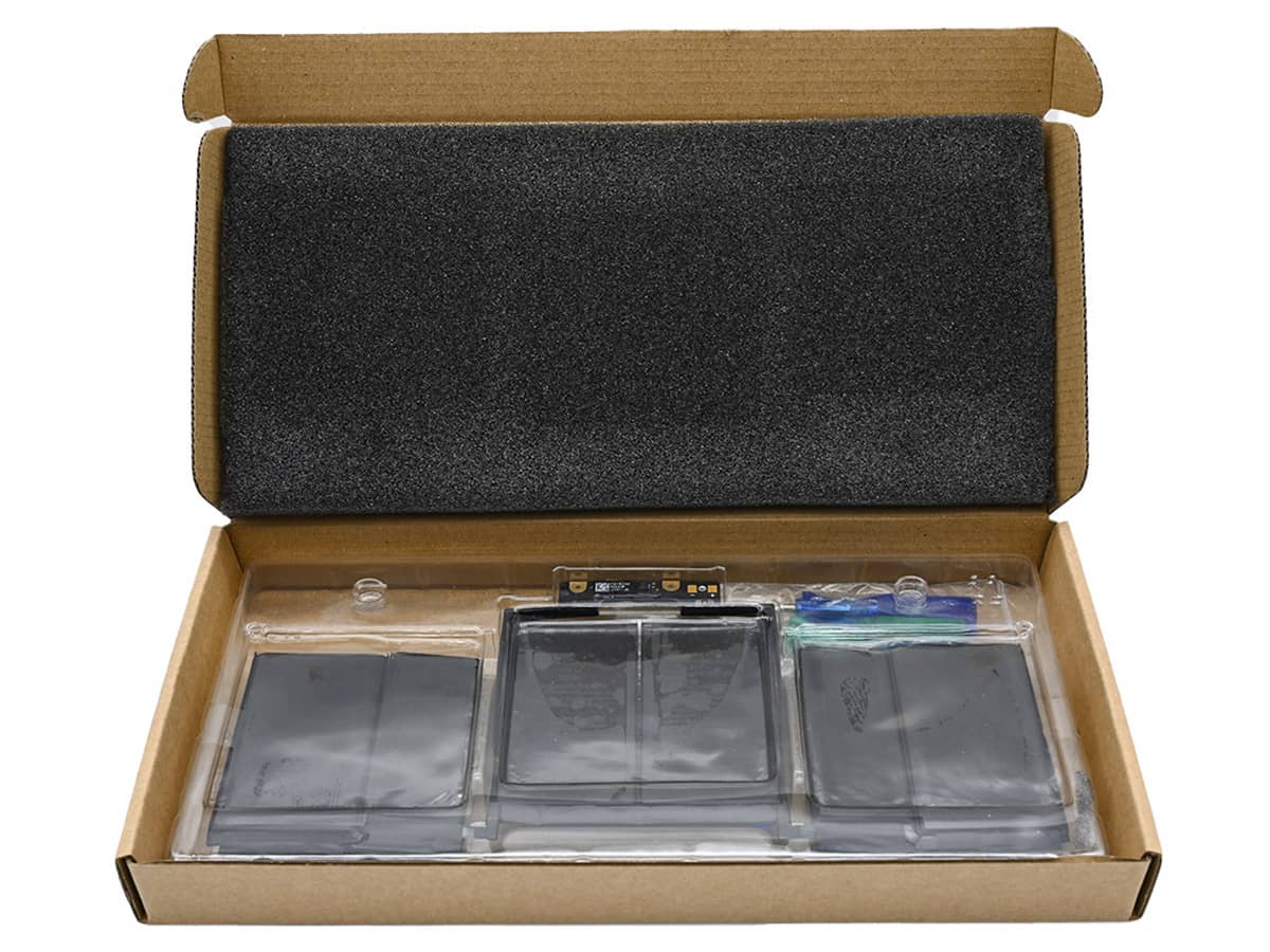 (Bild für) 11.41V 58Wh Laptop Akku für APPLE 020-02497