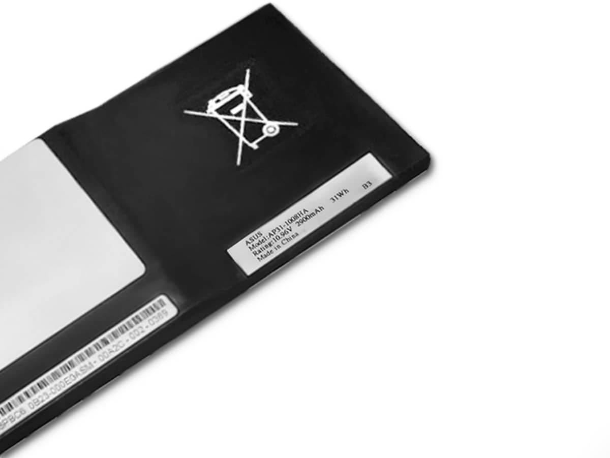 (Bild für) 10.96V 31Wh Laptop Akku für ASUS 07G031001100