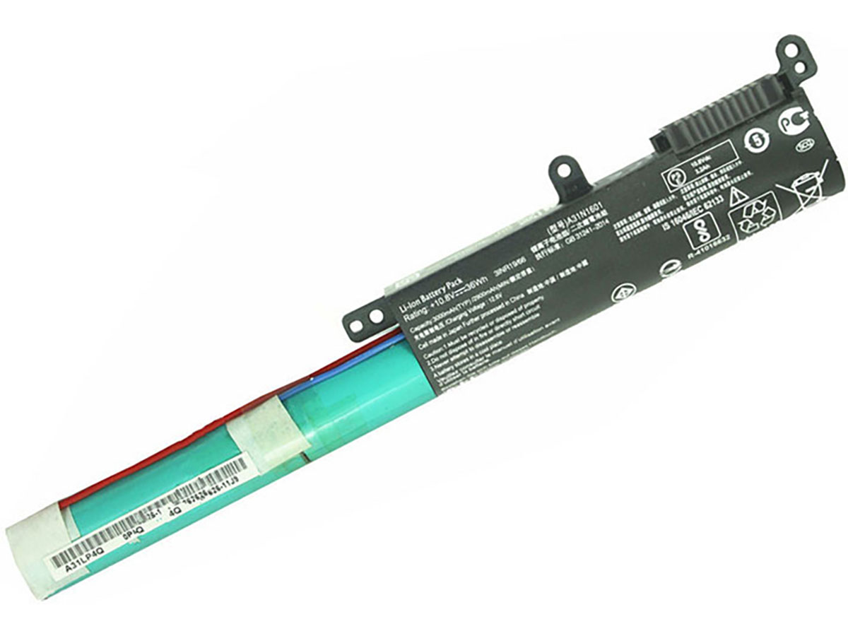 10.8V 28Wh Laptop Akku für ASUS 0B110-00440000