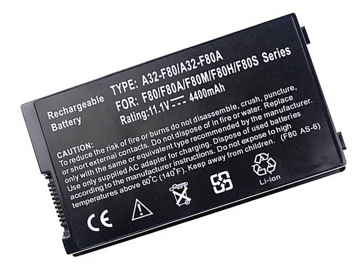 11.1V 58Wh Laptop Akku für ASUS 07G0165U1875M