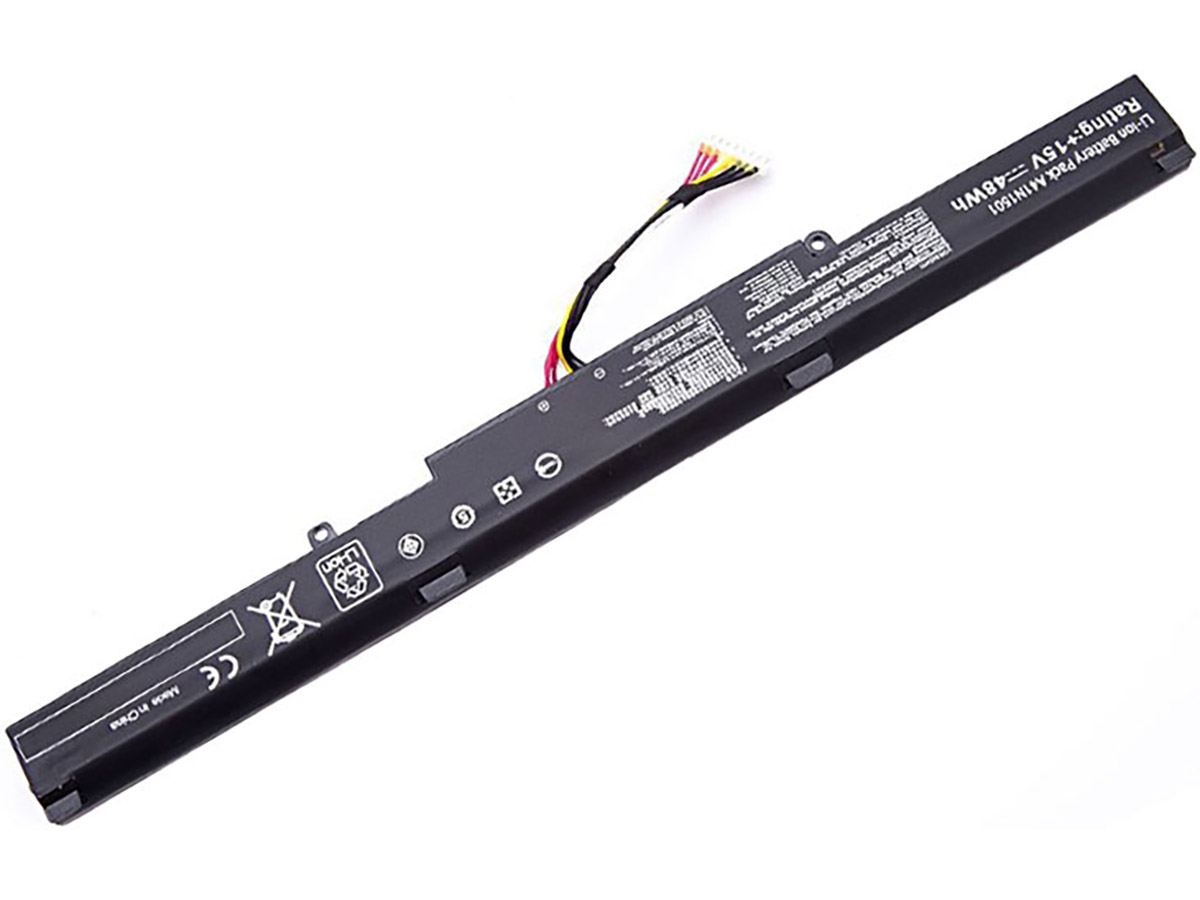 14.8V 38Wh Laptop Akku für ASUS 0B110-00360000