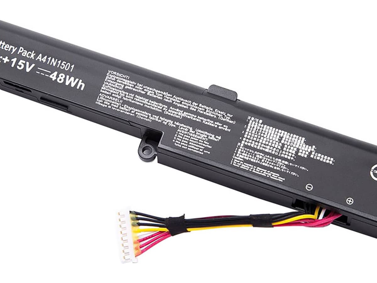 (Bild für) 14.8V 38Wh Laptop Akku für ASUS 0B110-00360000