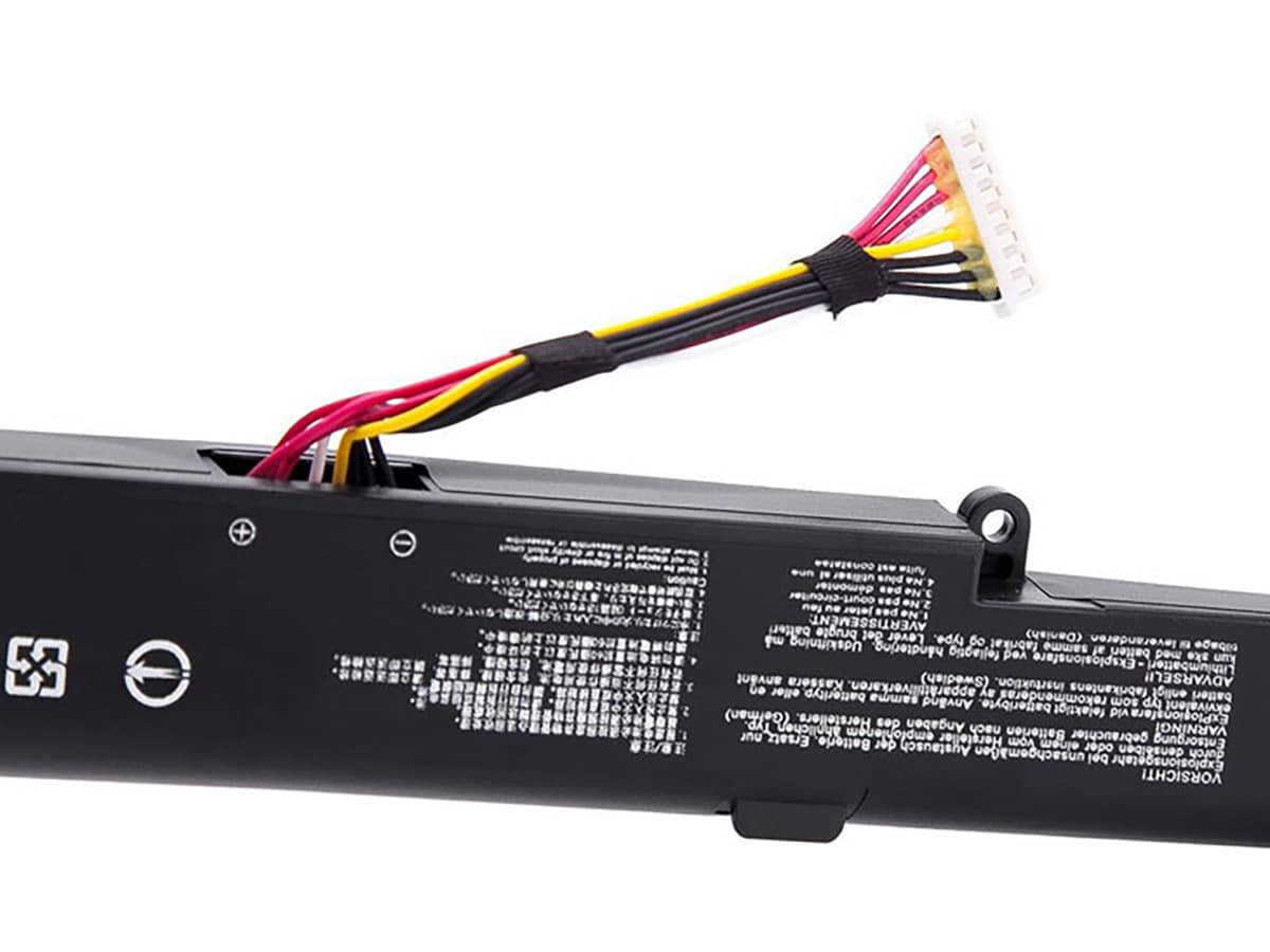 (Bild für) 14.8V 38Wh Laptop Akku für ASUS 0B110-00360000