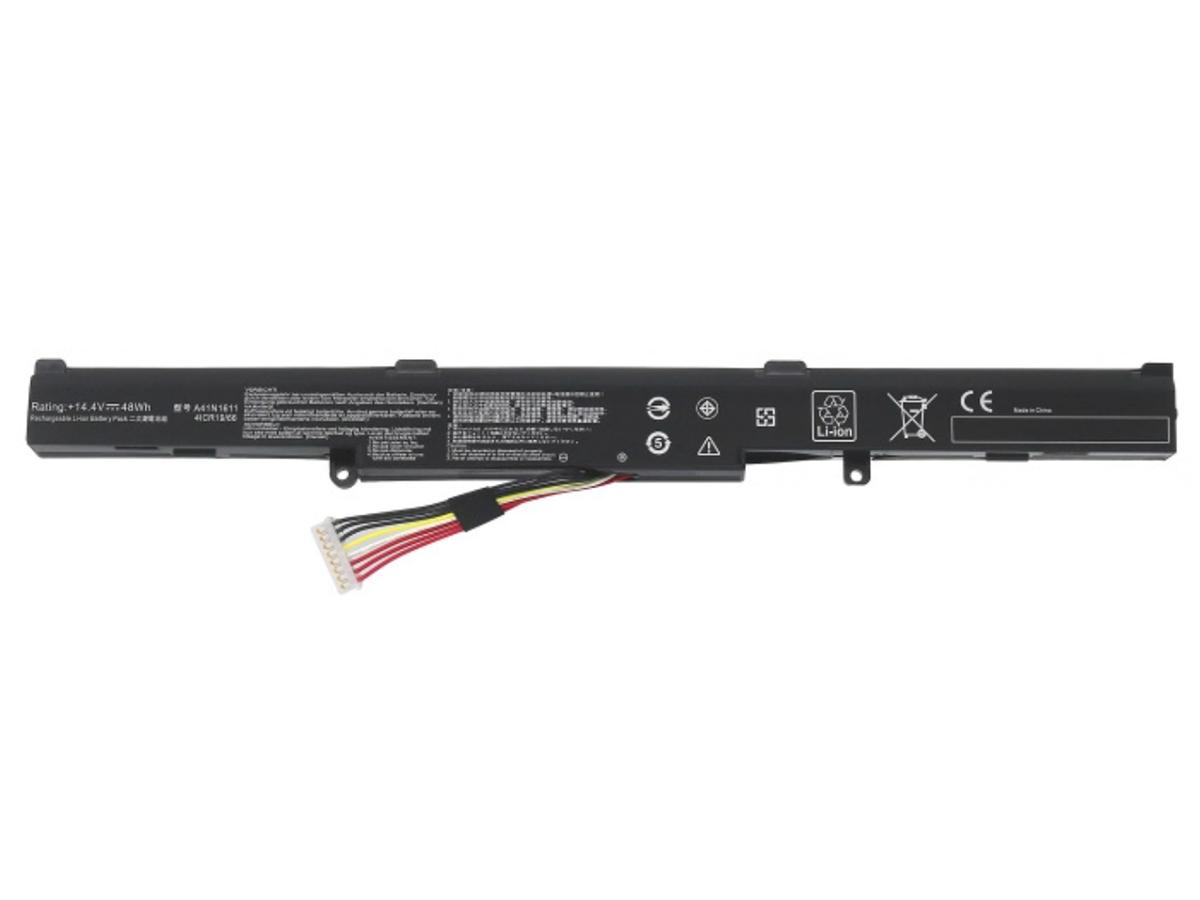 14.4V 37Wh Laptop Akku für ASUS 0B110-00470000