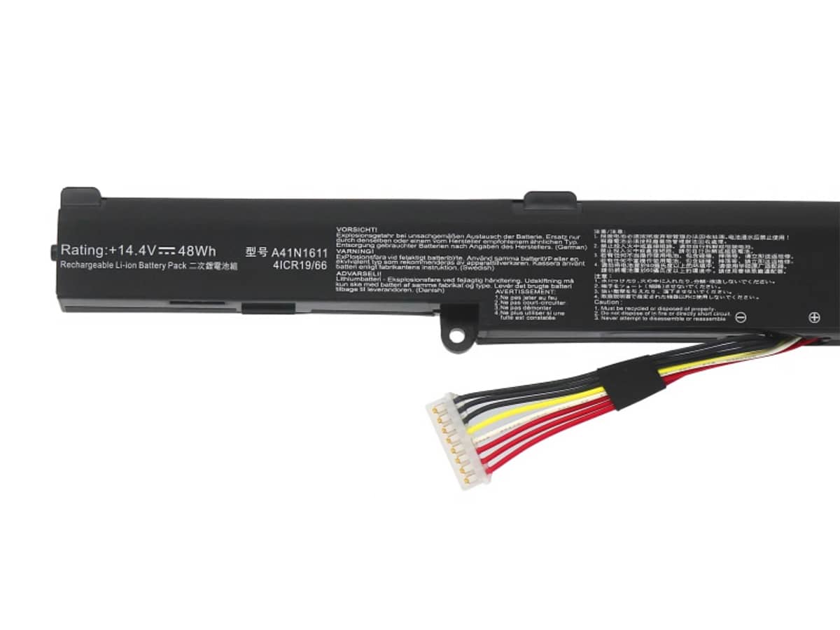 (Bild für) 14.4V 37Wh Laptop Akku für ASUS 0B110-00470000