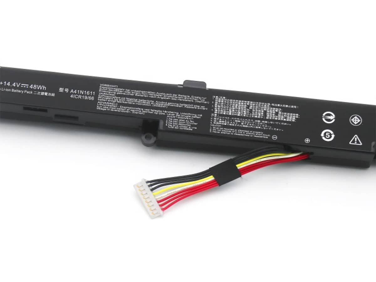 (Bild für) 14.4V 37Wh Laptop Akku für ASUS 0B110-00470000