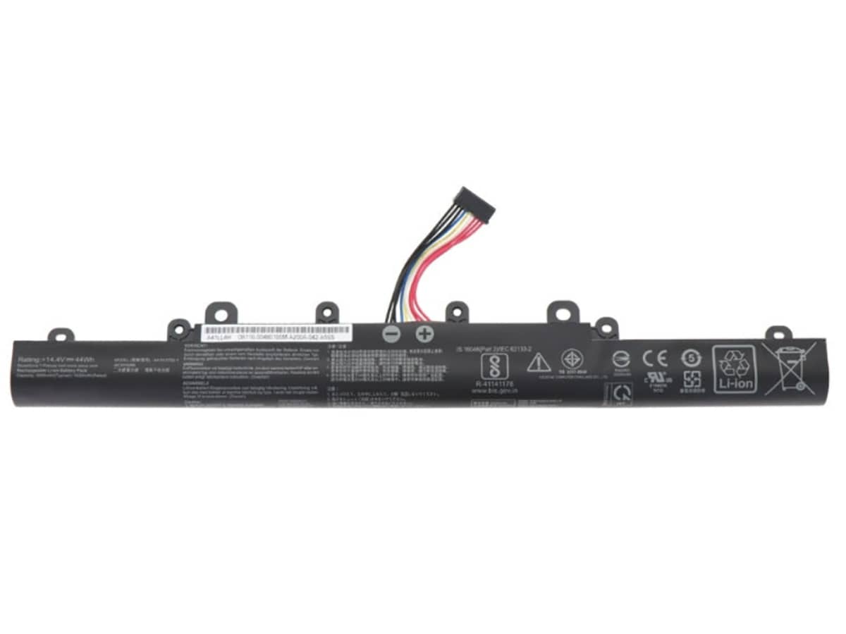 14.4V 41Wh Laptop Akku für ASUS 0B110-00480000