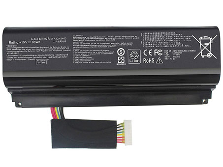 15V 78Wh Laptop Akku für ASUS 0B110-00340000