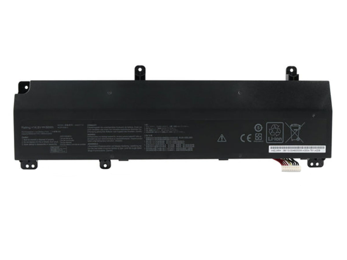 14.8V 88Wh Laptop Akku für ASUS 0B110-00490000