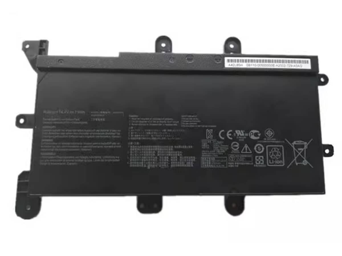 14.4V 71Wh Laptop Akku für ASUS 0B110-00500000