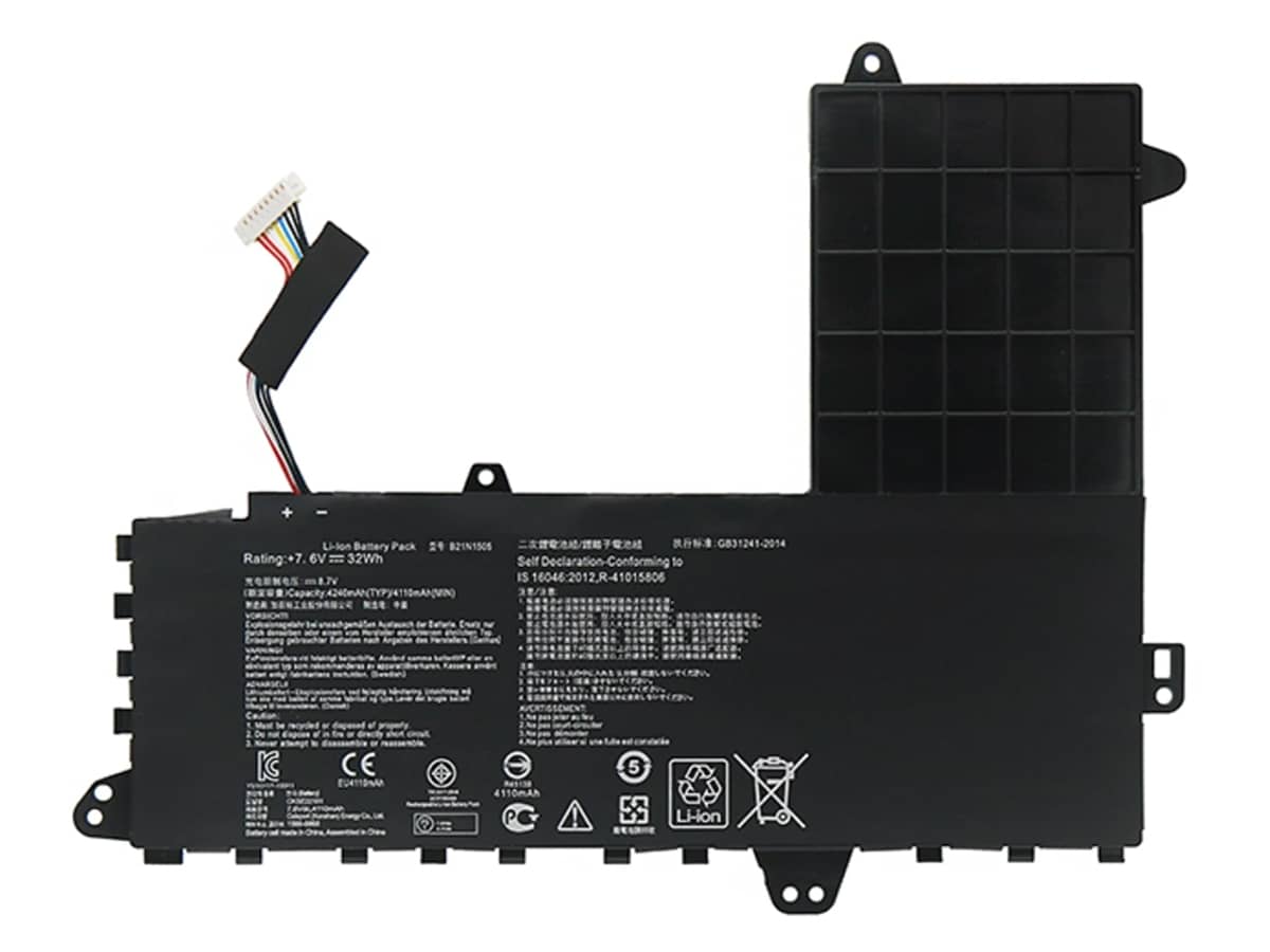 (Bild für) 7.6V 32Wh Laptop Akku für ASUS 0B200-01400200M