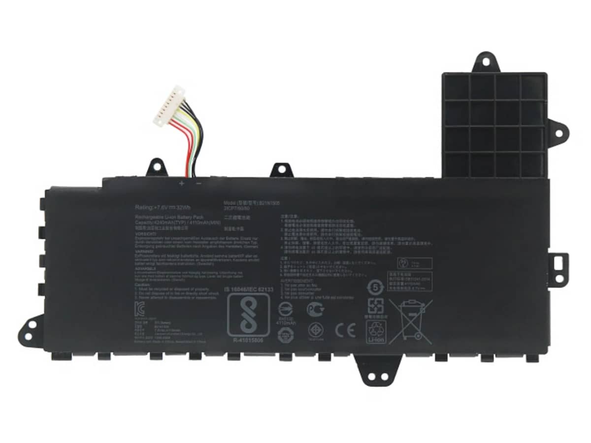 (Bild für) 7.6V 32Wh Laptop Akku für ASUS 0B200-01400200M