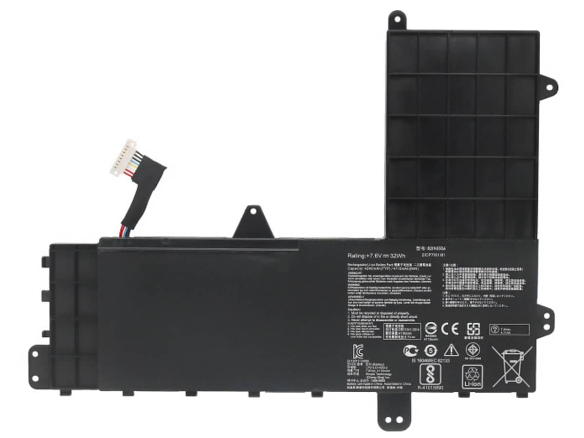 7.6V 32Wh Laptop Akku für ASUS 0B200-01430600