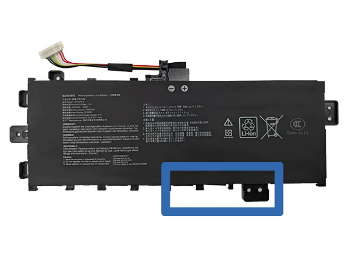 (Bild für) 7.6V 32Wh Laptop Akku für ASUS 0B200-03190400