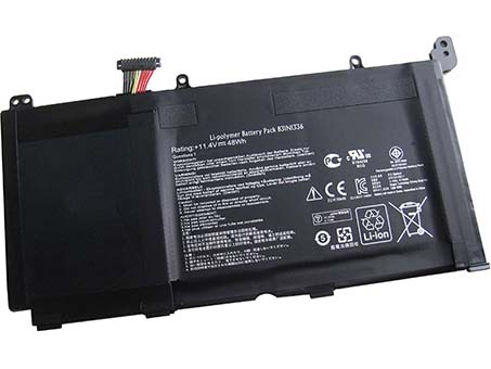 11.4V 48Wh Laptop Akku für ASUS 0A001-00450400