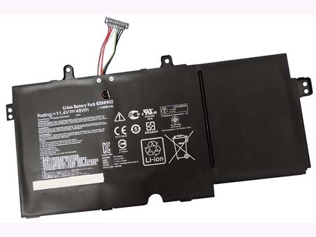 11.4V 48Wh Laptop Akku für ASUS 0B200-01050000M