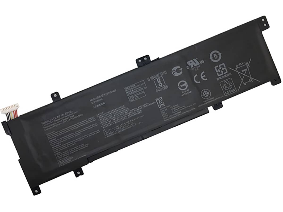 11.4V 48Wh Laptop Akku für ASUS 0B200-01460100