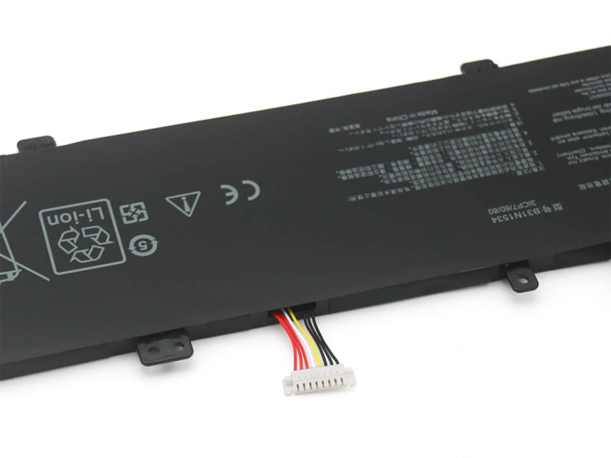 (Bild für) 11.4V 48Wh Laptop Akku für ASUS 0B200-02030100