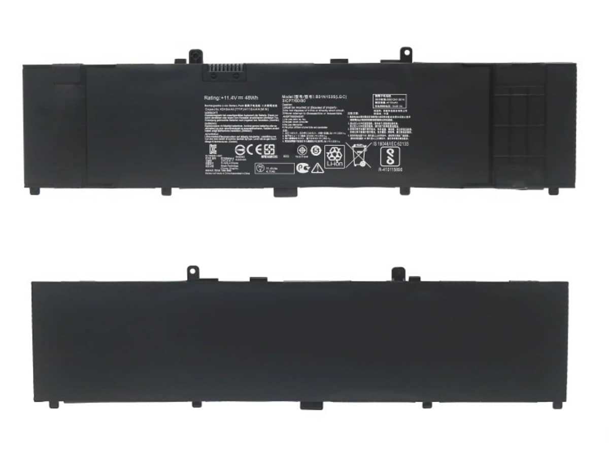 11.4V 48Wh Laptop Akku für ASUS 0B200-02020100