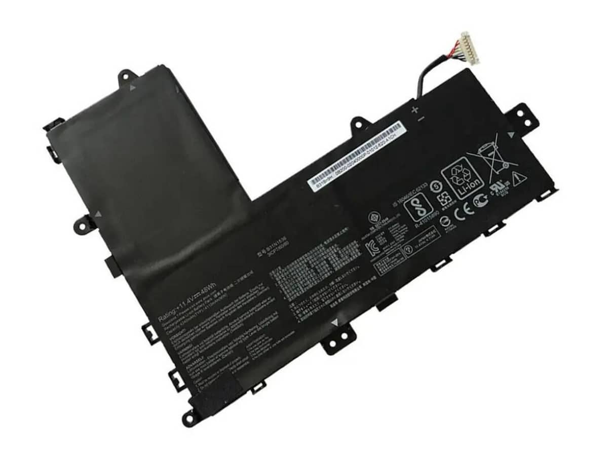 (Bild für) 11.4V 48Wh Laptop Akku für ASUS 0B200-02040000