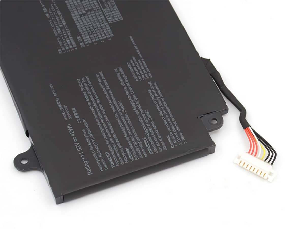 (Bild für) 11.52V 42Wh Laptop Akku für ASUS 0B200-02470100