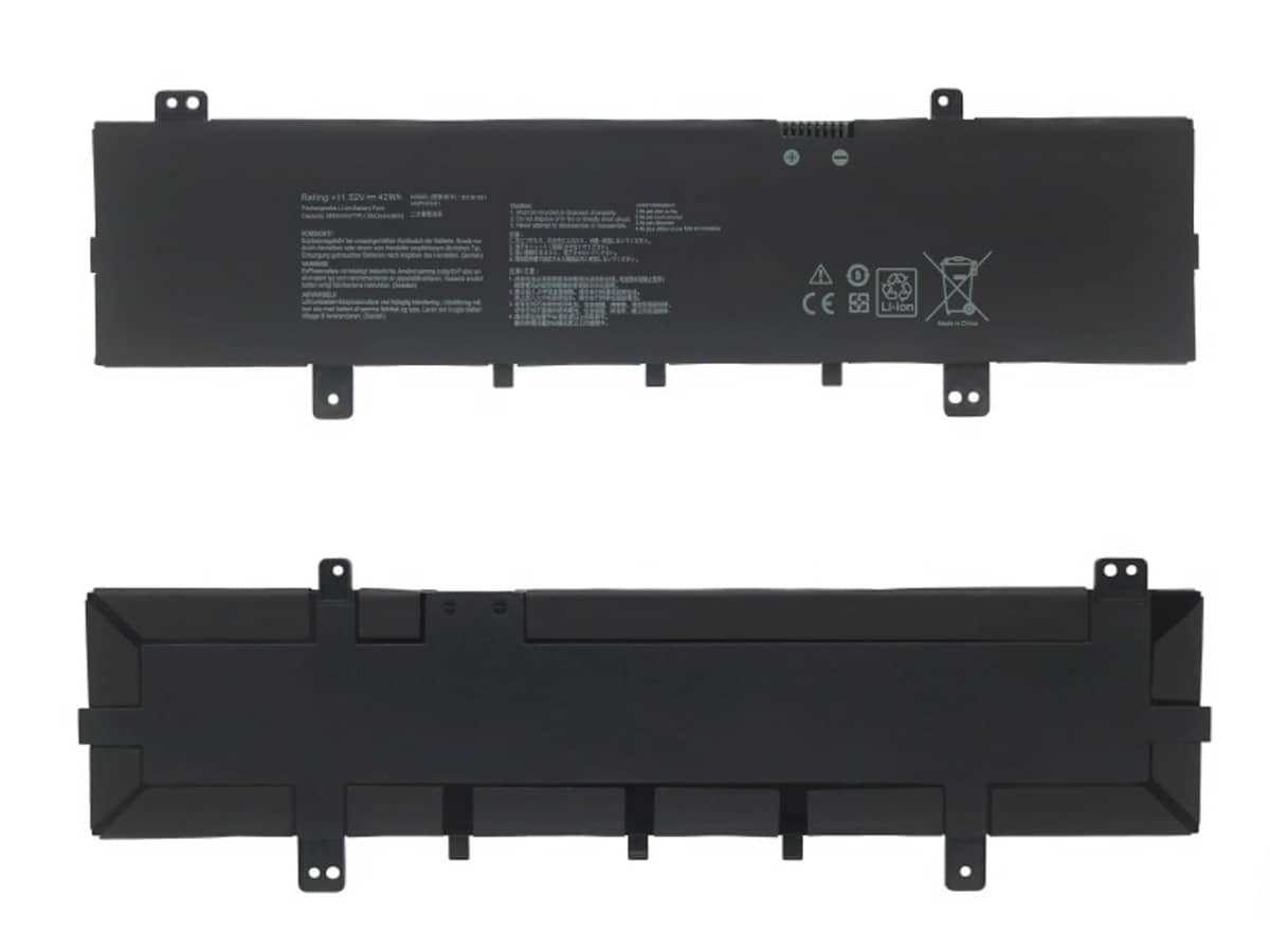 11.52V 42Wh Laptop Akku für ASUS 0B200-02510000