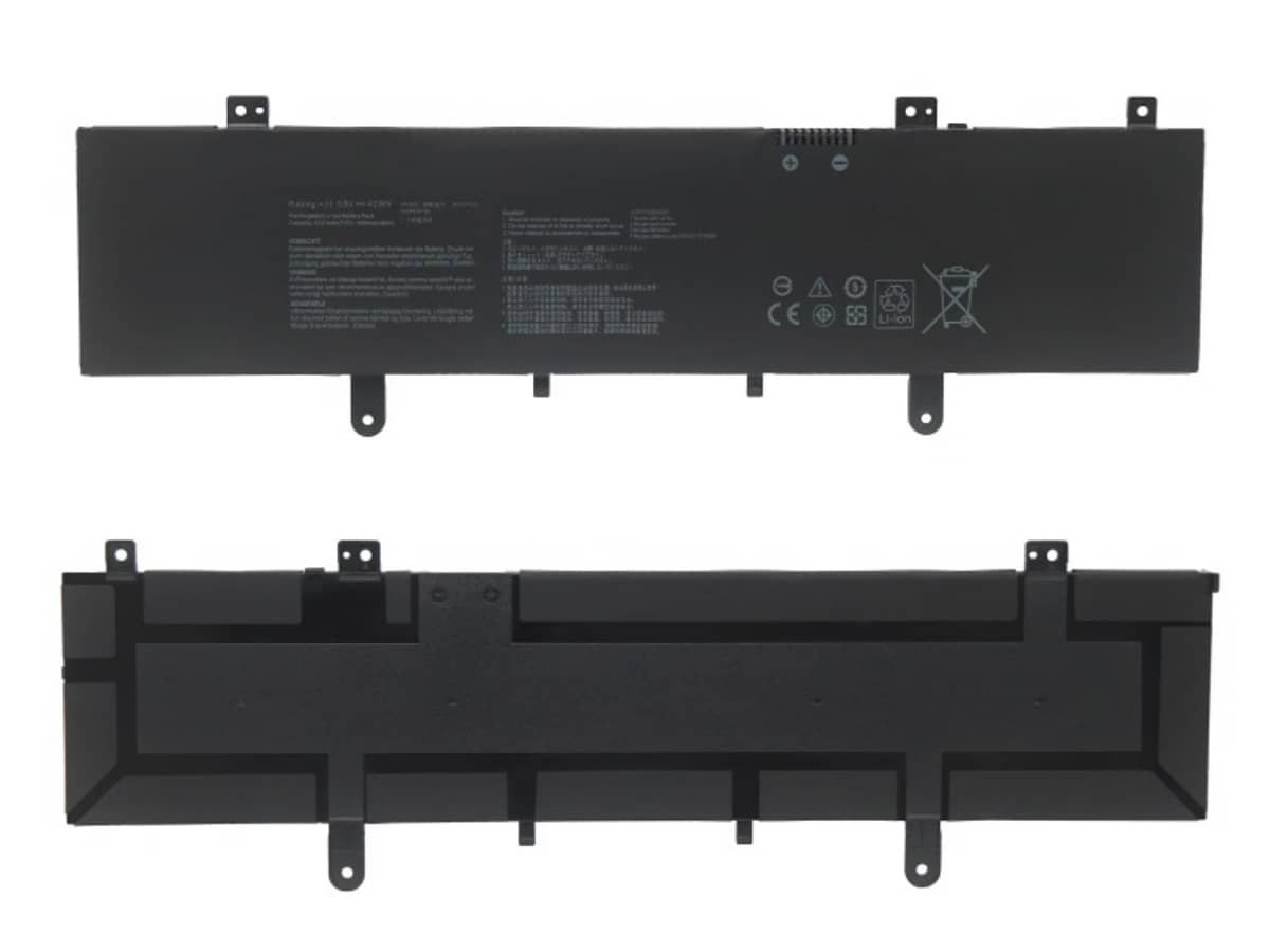 11.52V 42Wh Laptop Akku für ASUS 0B200-02540000