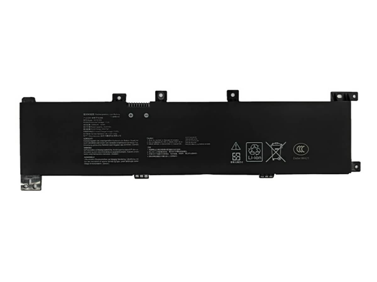 11.52V 42Wh Laptop Akku für ASUS 0B200-02560000