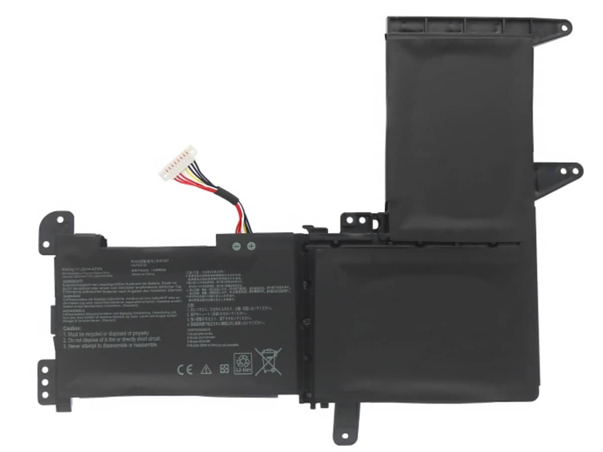 11.52V 42Wh Laptop Akku für ASUS 0B200-02590100