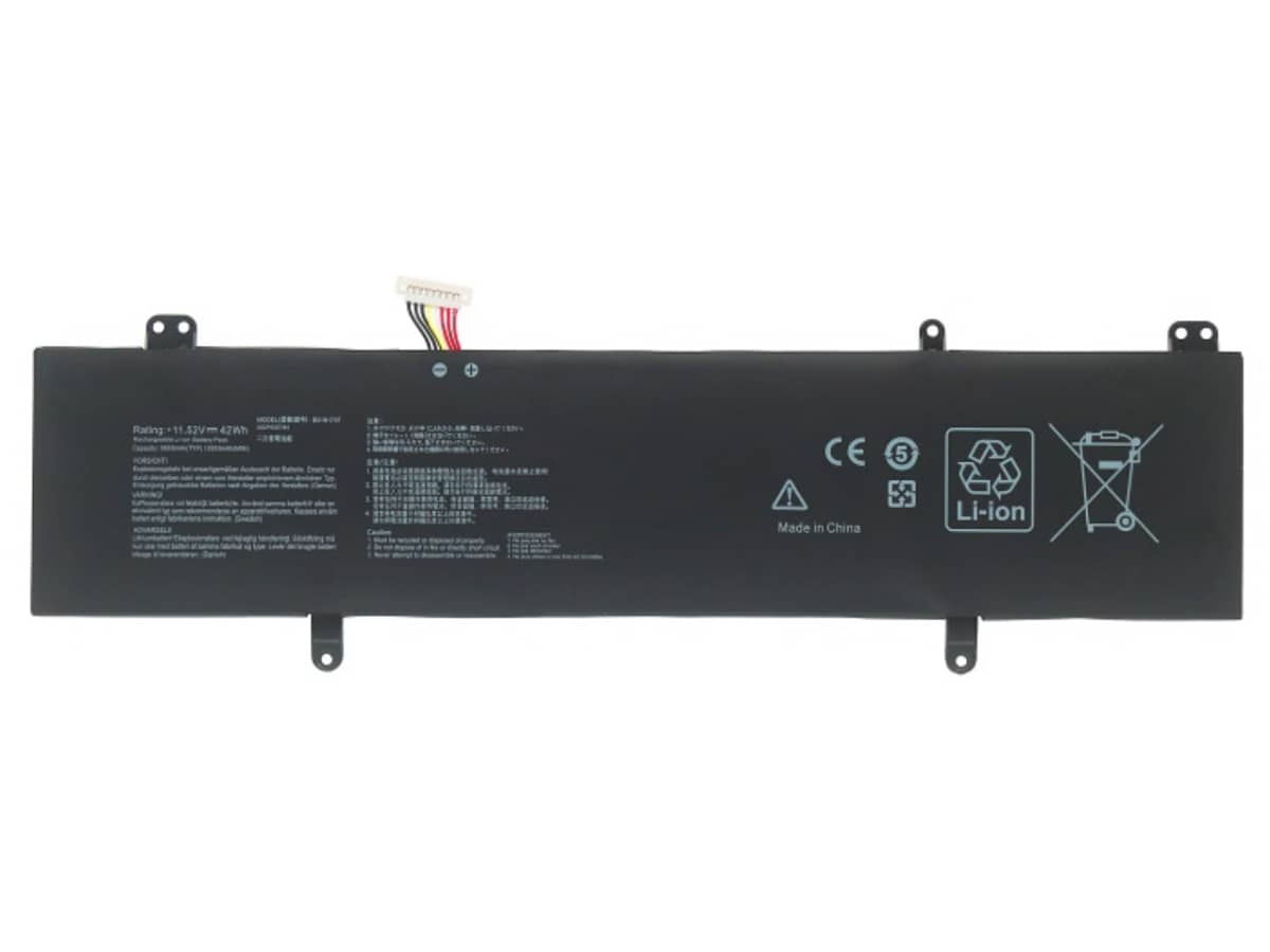 11.5V 42Wh Laptop Akku für ASUS 0B200-02710100