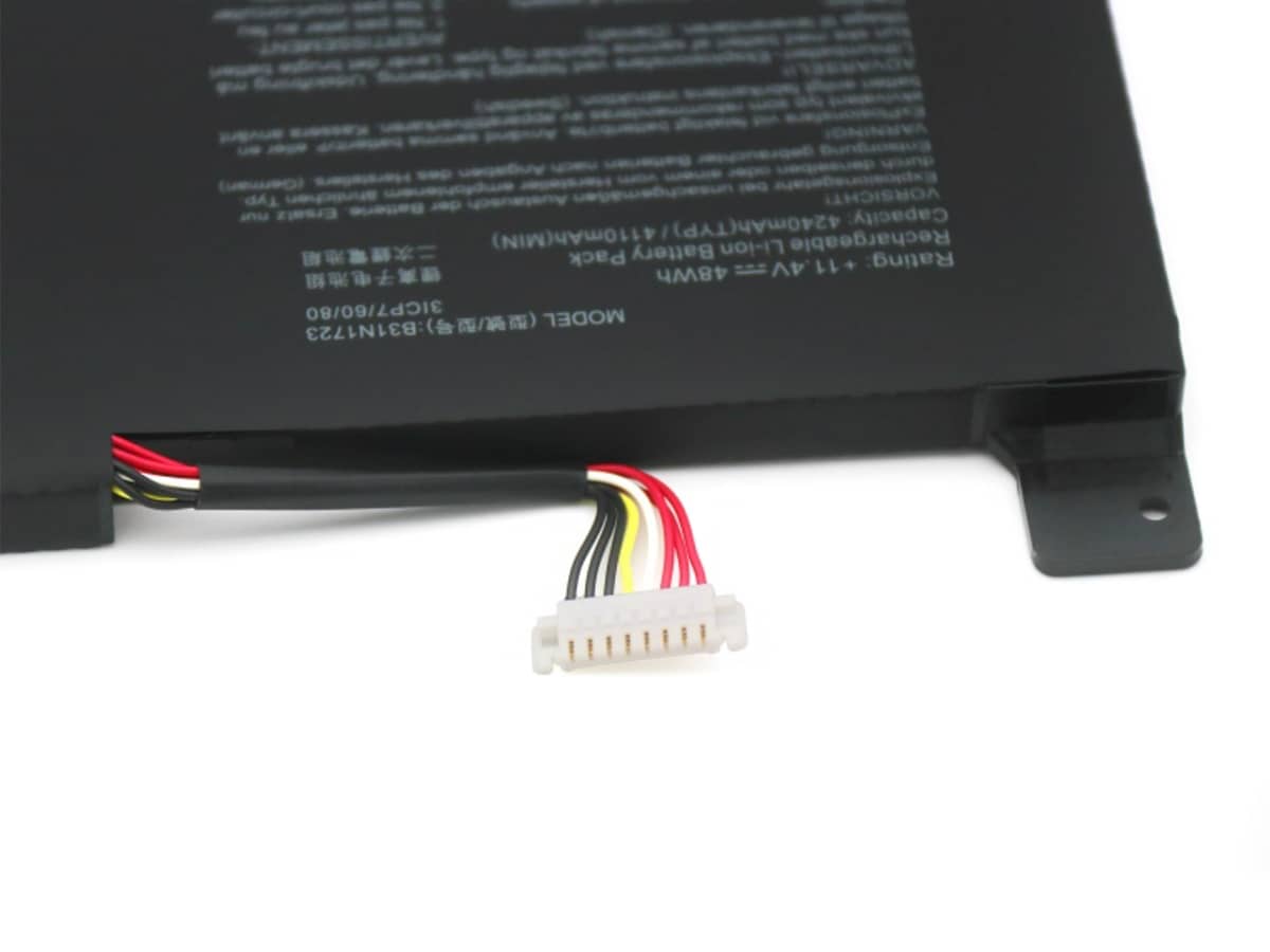 (Bild für) 11.4V 48Wh Laptop Akku für ASUS 0B200-02850000