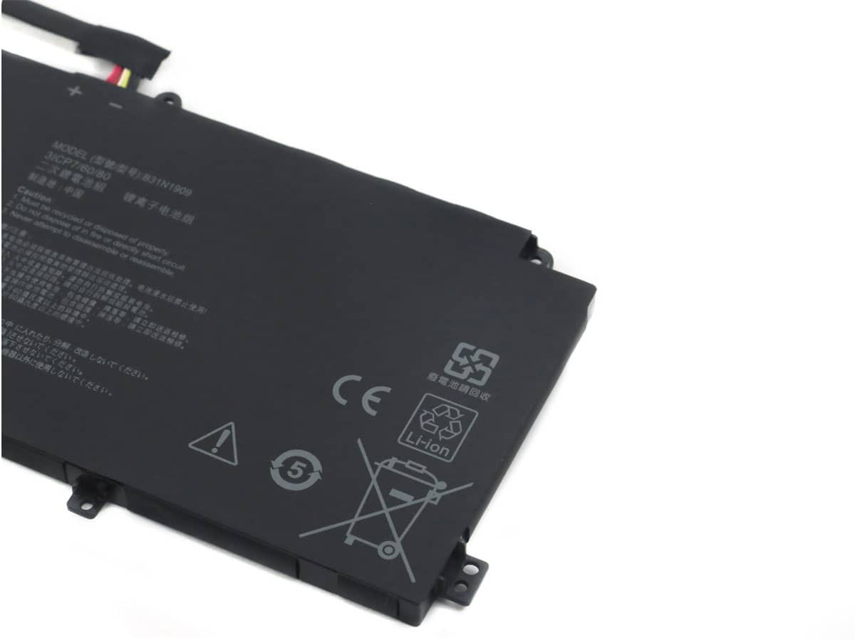 (Bild für) 11.4V 48Wh Laptop Akku für ASUS 0B200-03670000