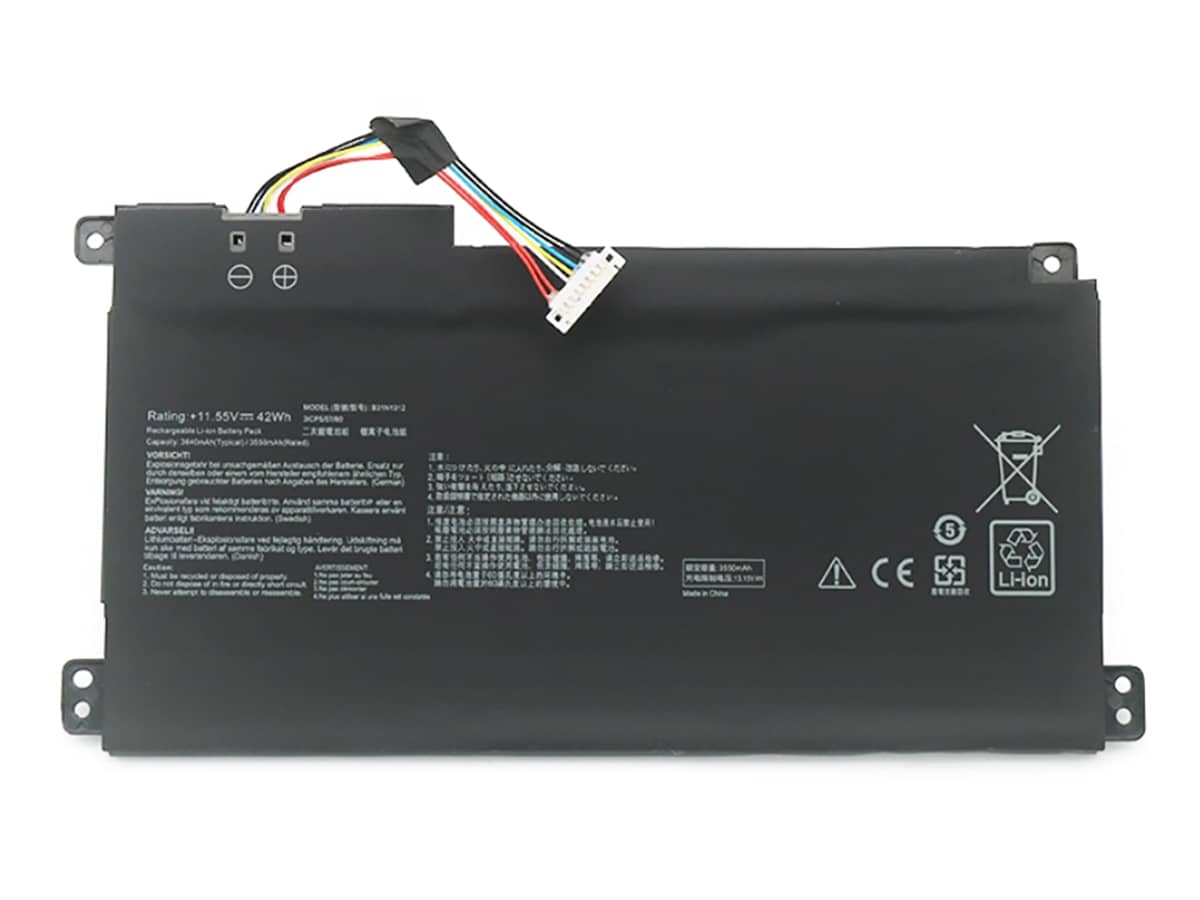 11.55V 42Wh Laptop Akku für ASUS 0B200-03680000
