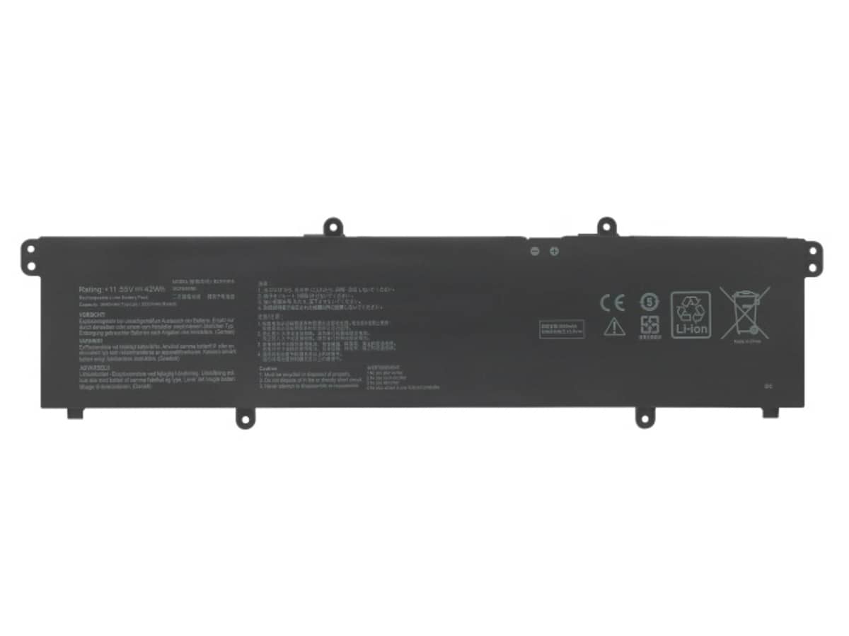 11.55V 42Wh Laptop Akku für ASUS 0B200-03760000