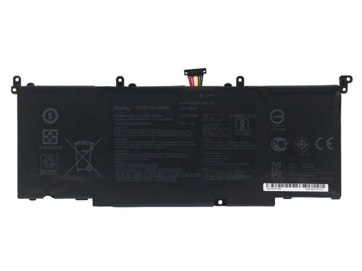15.2V 64Wh Laptop Akku für ASUS 0B200-01940000
