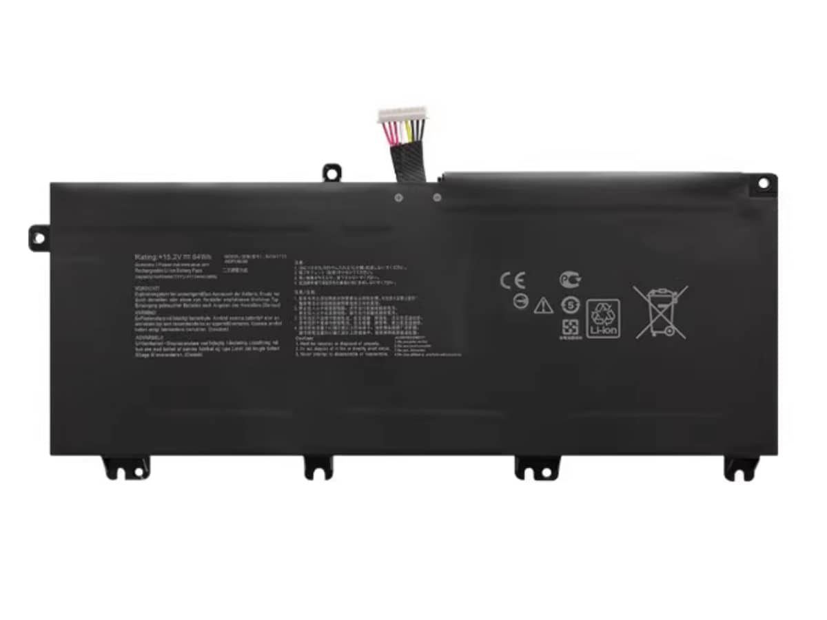 (Bild für) 15.2V 64Wh Laptop Akku für ASUS 0B200-02730100