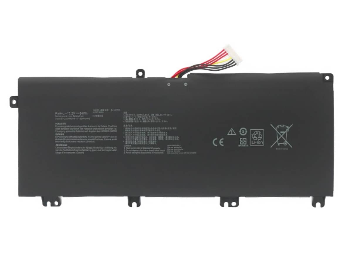 (Bild für) 15.2V 64Wh Laptop Akku für ASUS 0B200-02730100