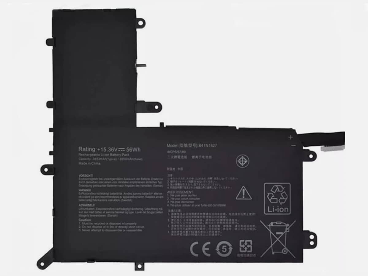 15.36V 56Wh Laptop Akku für ASUS 0B200-03070200