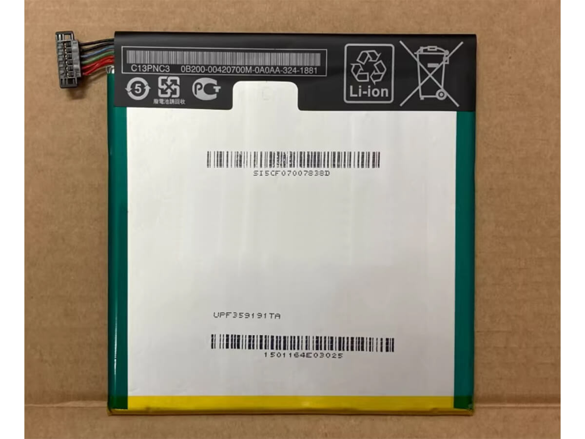 (Bild für) 3.8V 15Wh Laptop Akku für GOOGLE Nexus 7 ME571K