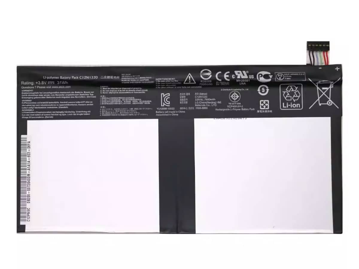 3.8V 31Wh Laptop Akku für ASUS 0B200-00720000