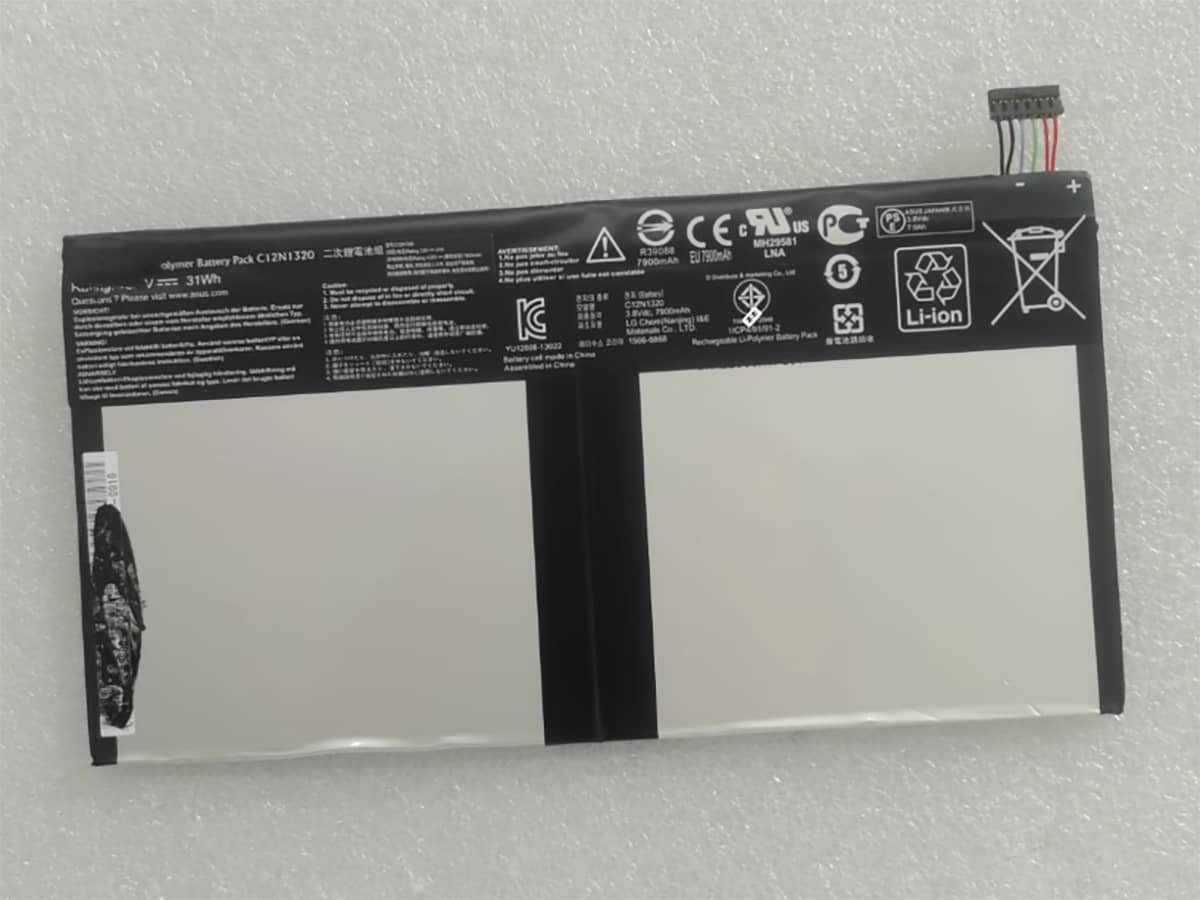 (Bild für) 3.8V 31Wh Laptop Akku für ASUS 0B200-00720100