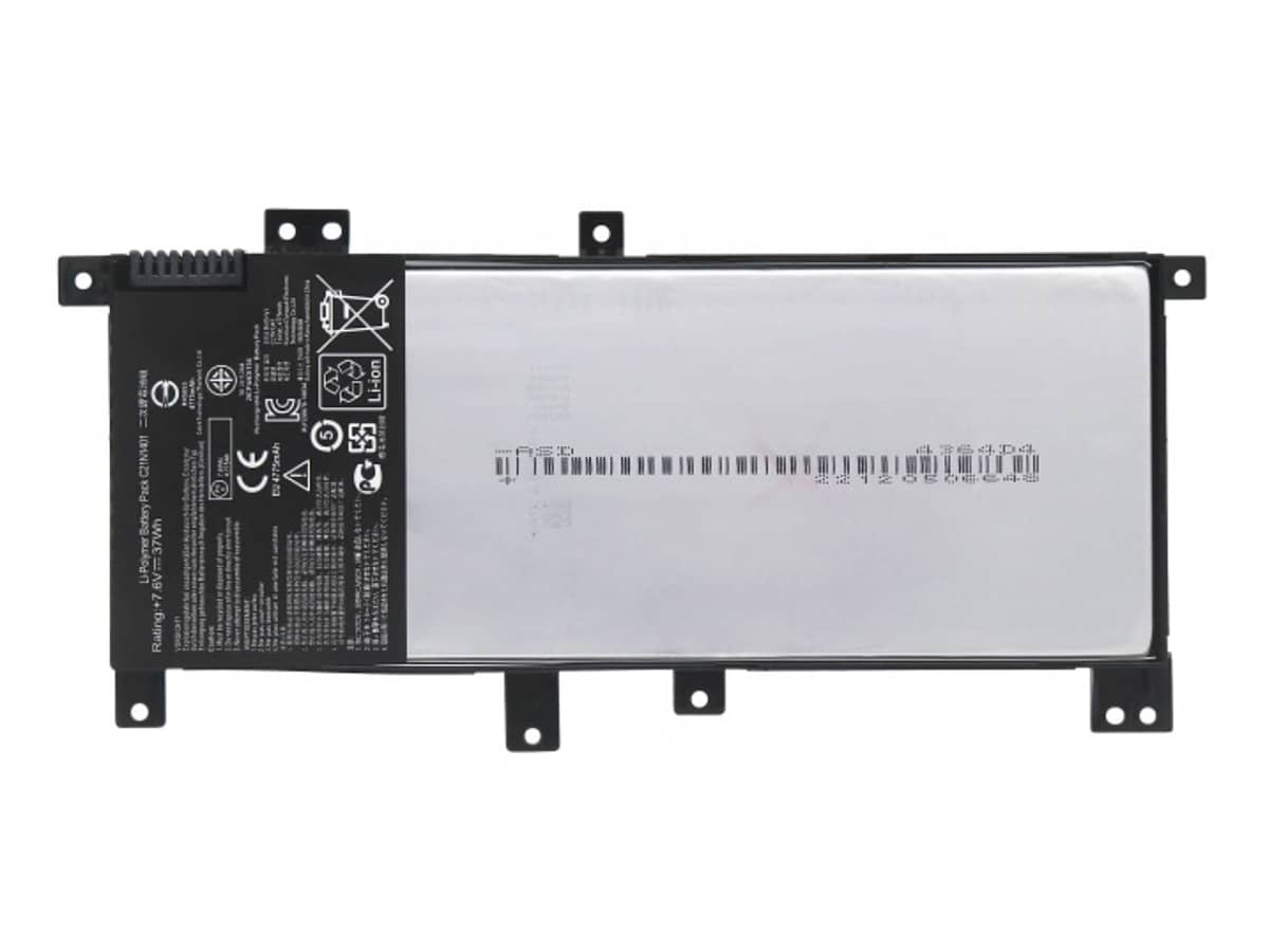 7.5V 37Wh Laptop Akku für ASUS 0B200-01320000
