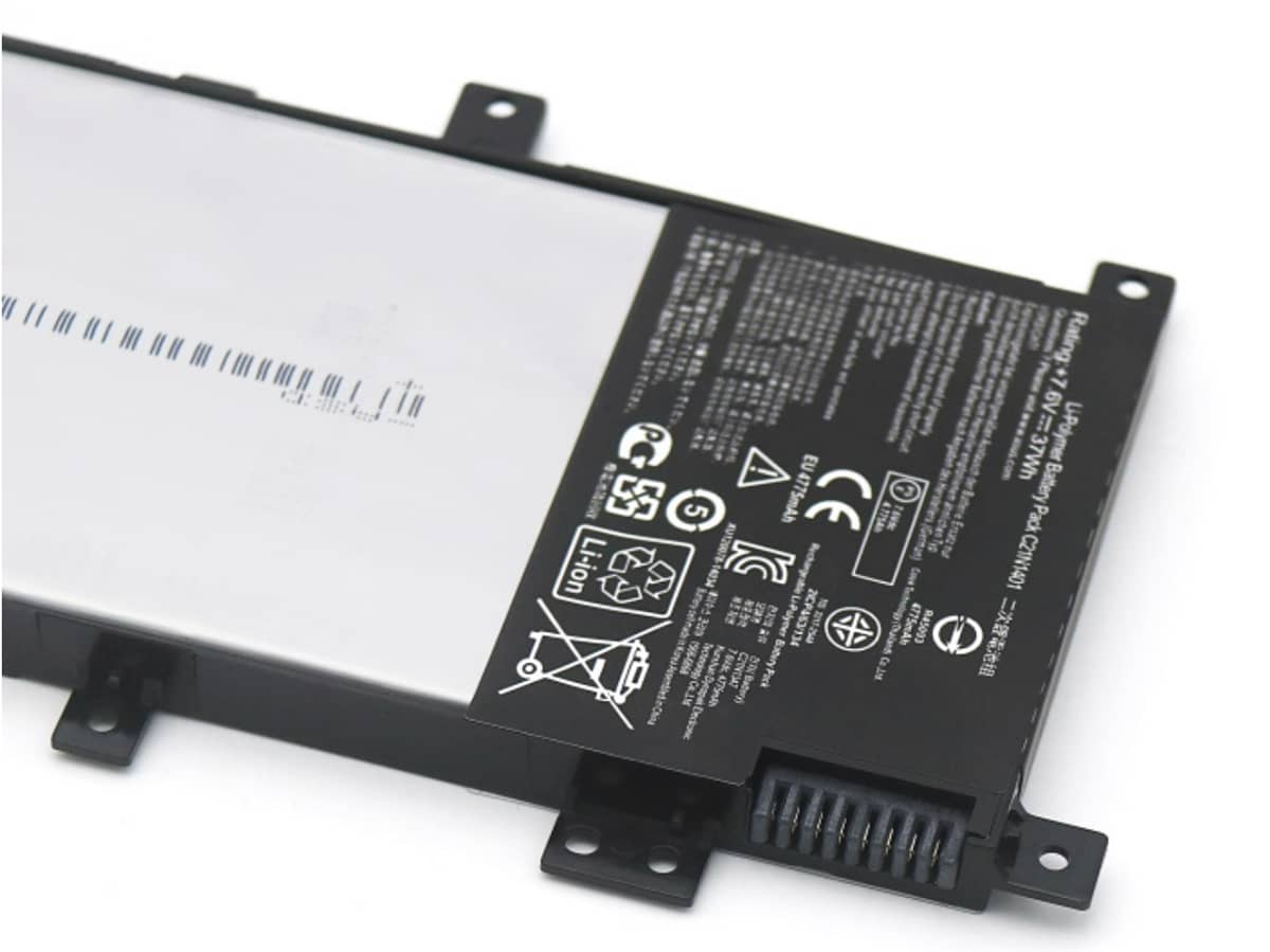 (Bild für) 7.5V 37Wh Laptop Akku für ASUS 0B200-01320100