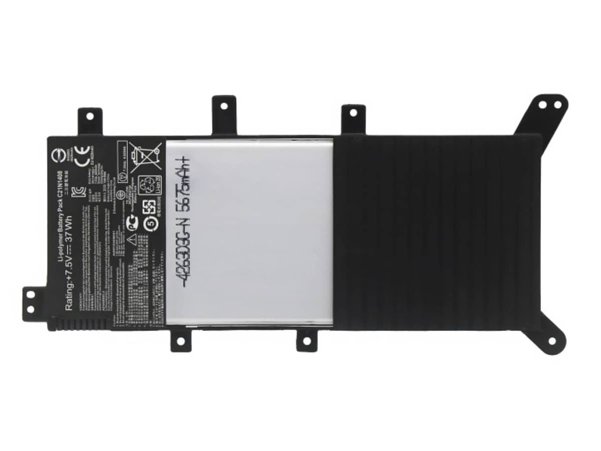 7.5V 37Wh Laptop Akku für ASUS 0B200-01130100