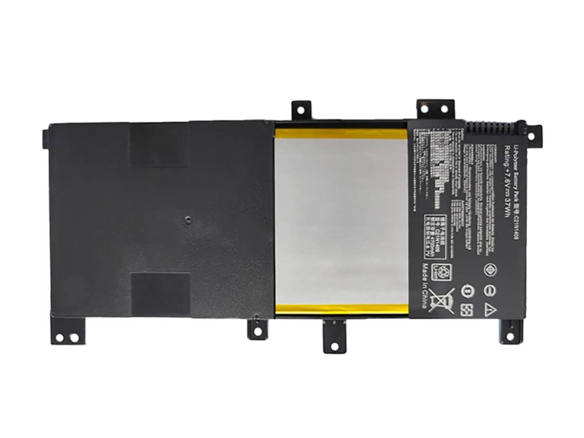 7.6V 37Wh Laptop Akku für ASUS 0B200-01130000