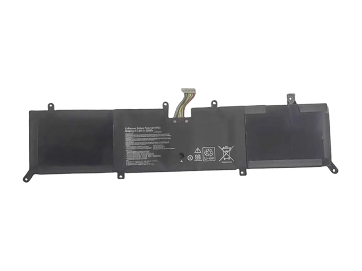 7.6V 38Wh Laptop Akku für ASUS 0B200-01360000