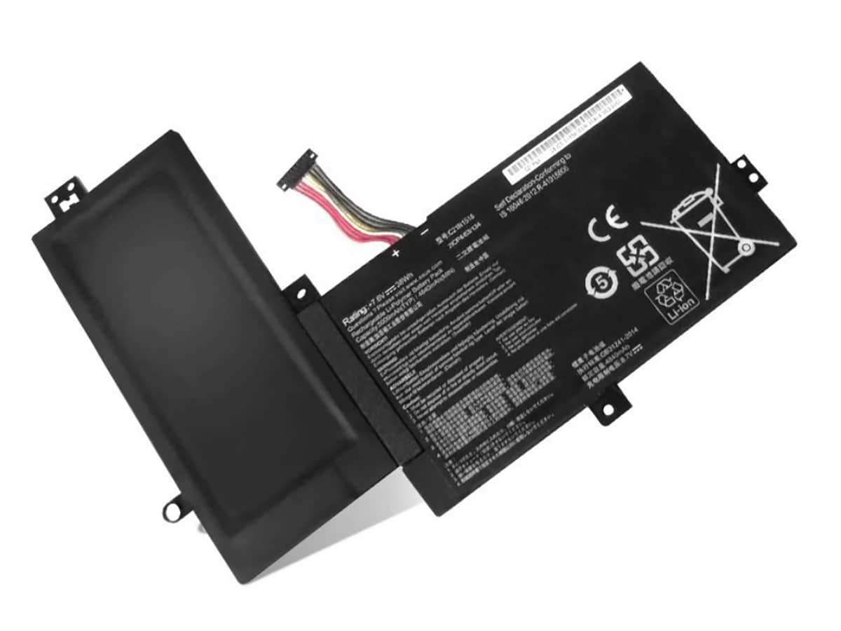 (Bild für) 7.6V 38Wh Laptop Akku für ASUS 0B200-01850000