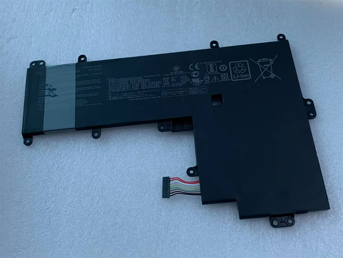 (Bild für) 7.6V 38Wh Laptop Akku für ASUS 0B200-01990000