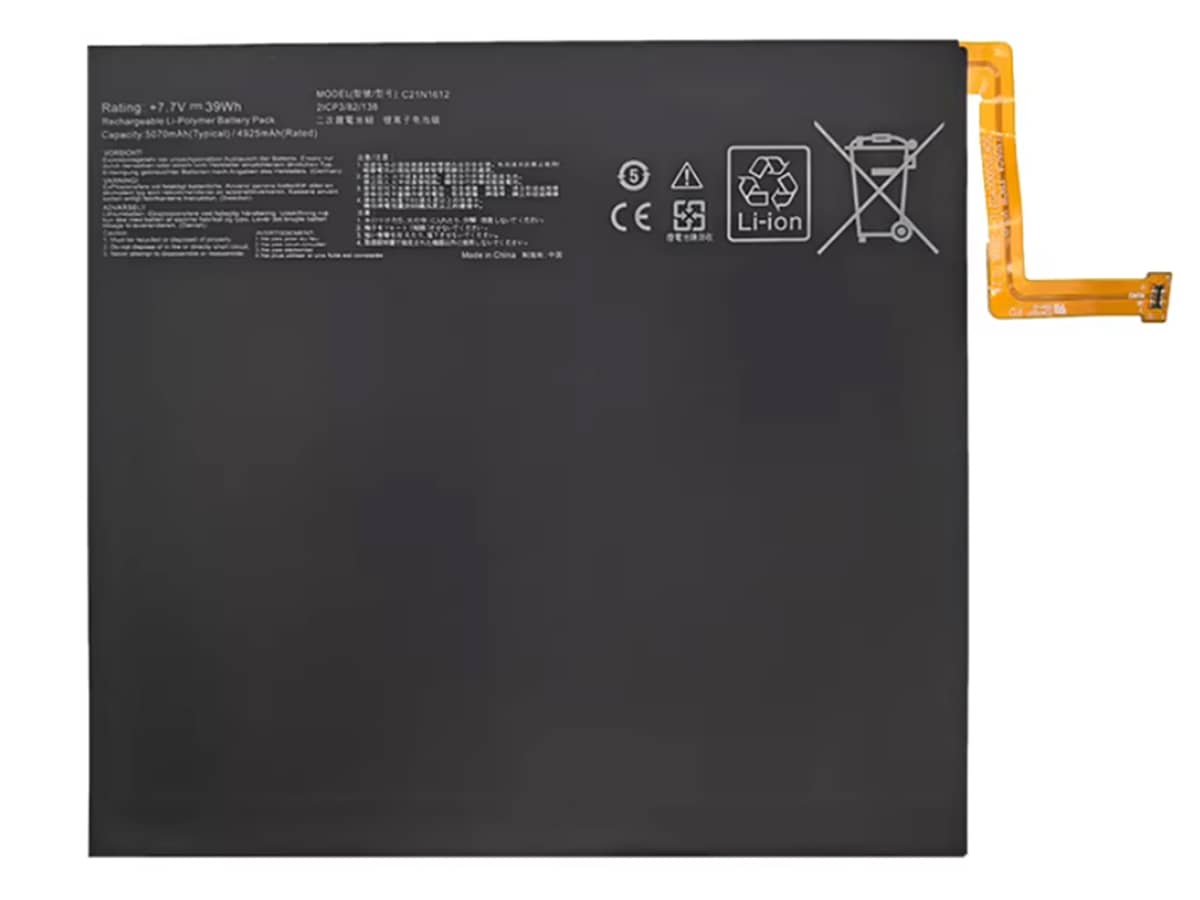 (Bild für) 7.7V 39Wh Laptop Akku für ASUS 0B200-02270000